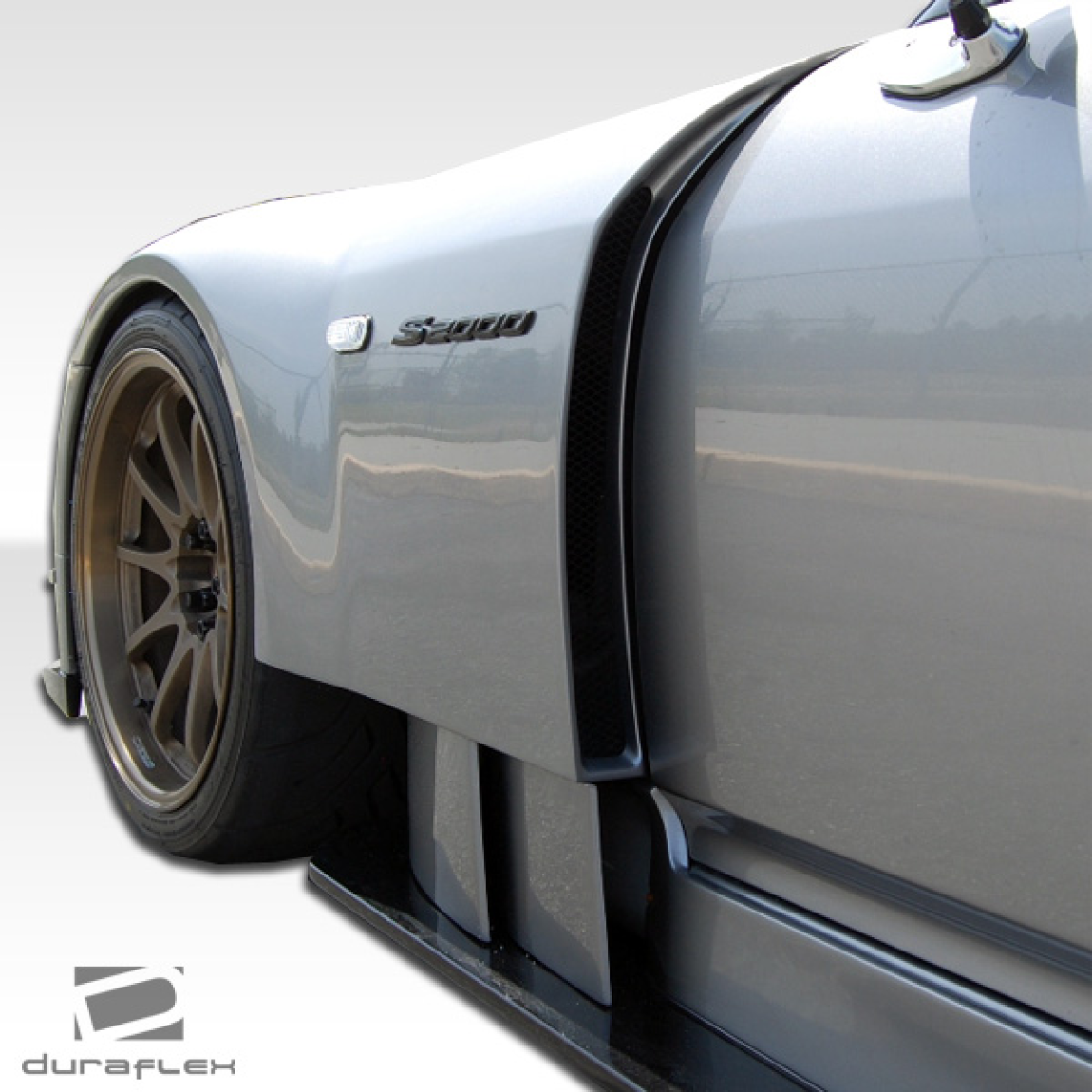 All kind of body kits for Honda S2000 2000. Exterior/Complete Body Kits 