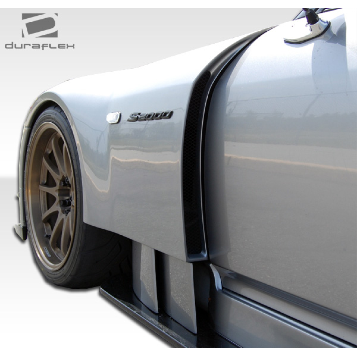 All kind of body kits for Honda S2000 2000. Exterior/Complete Body Kits 