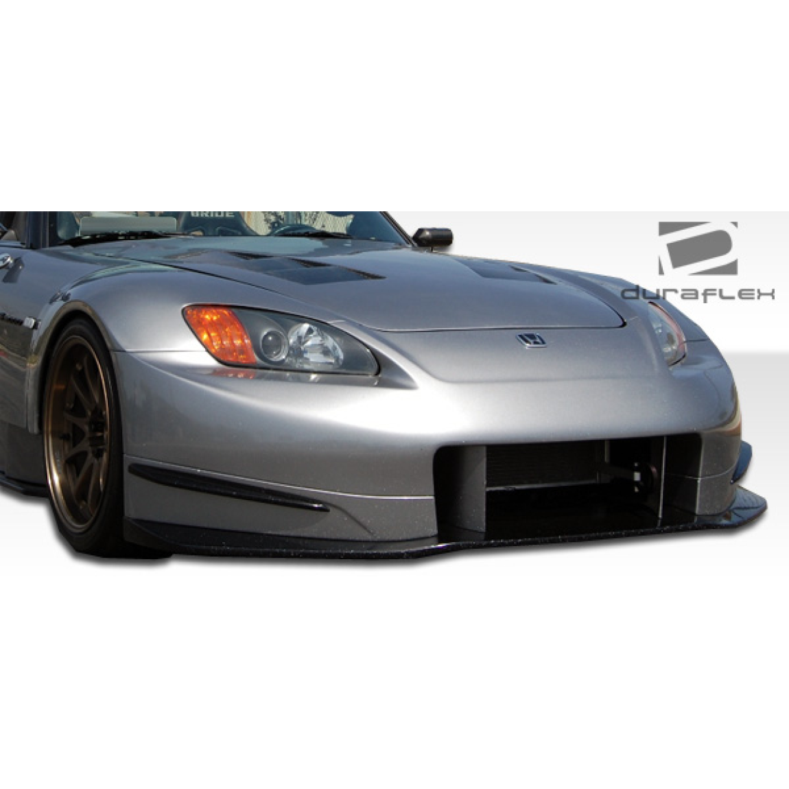 All kind of body kits for Honda S2000 2000. Exterior/Front Bumpers or Lips 