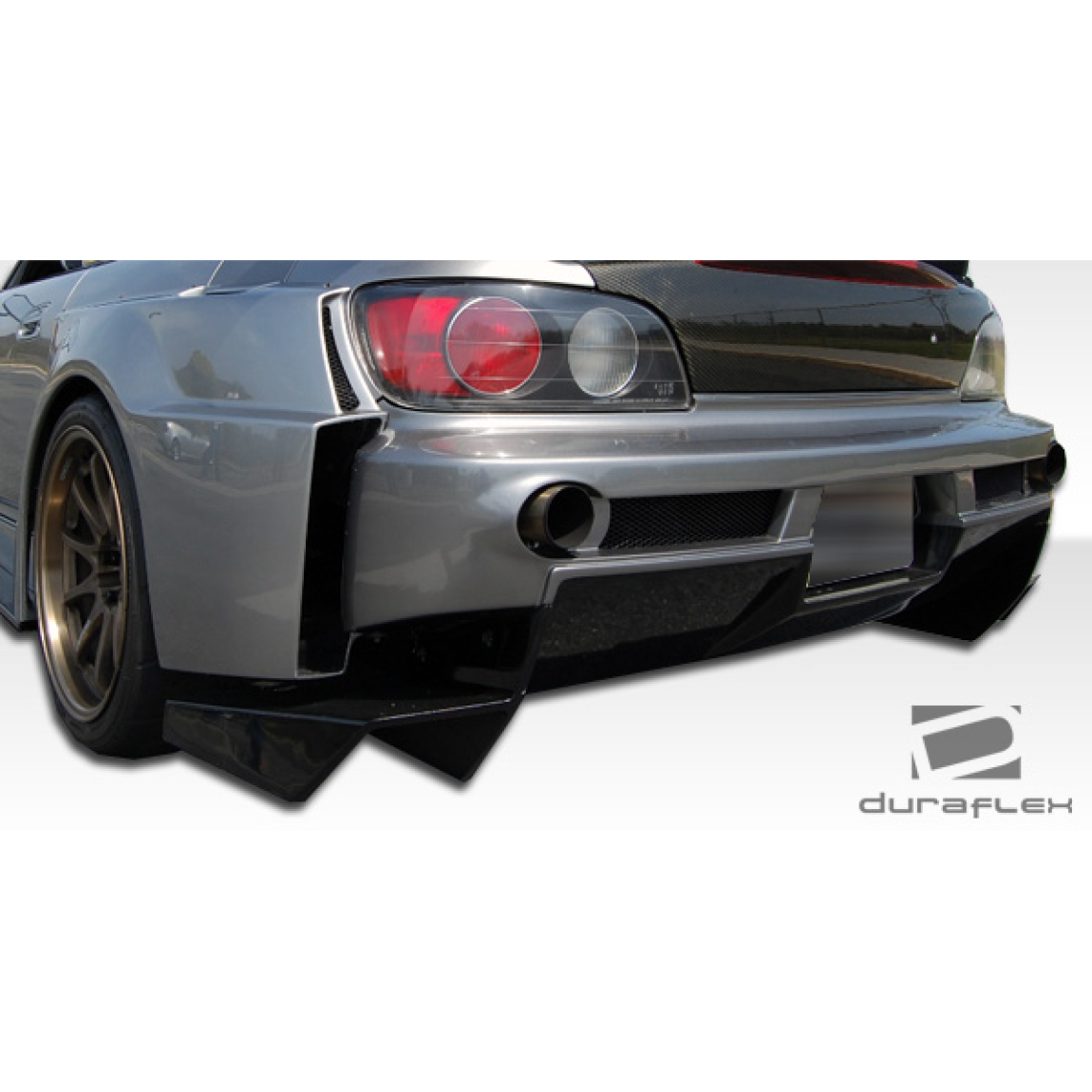 All kind of body kits for Honda S2000 2000. Exterior/Complete Body Kits 