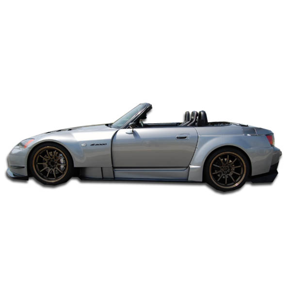 All kind of body kits for Honda S2000 2000. Exterior/Complete Body Kits 