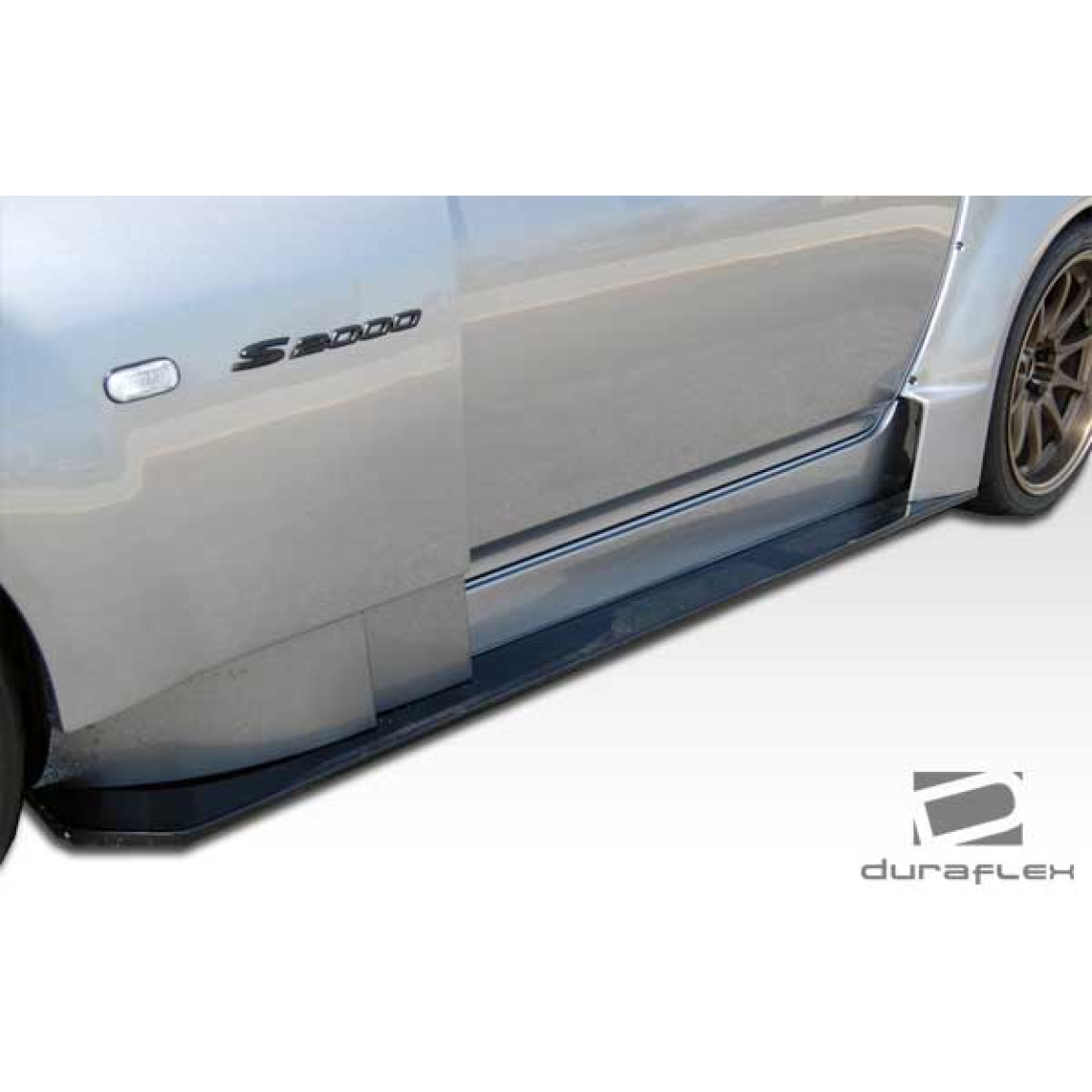 All kind of body kits for Honda S2000 2000. Exterior/Complete Body Kits 