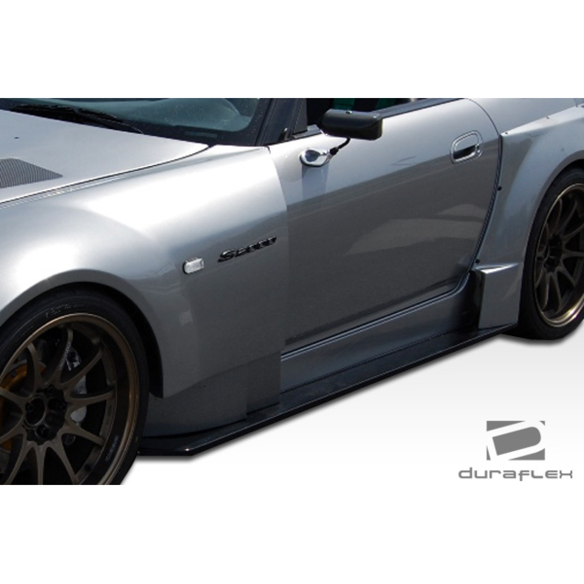 All kind of body kits for Honda S2000 2000. Exterior/Complete Body Kits 