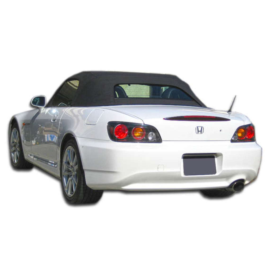 All kind of body kits for Honda S2000 2000. Exterior/Rear Bumpers or Lips 