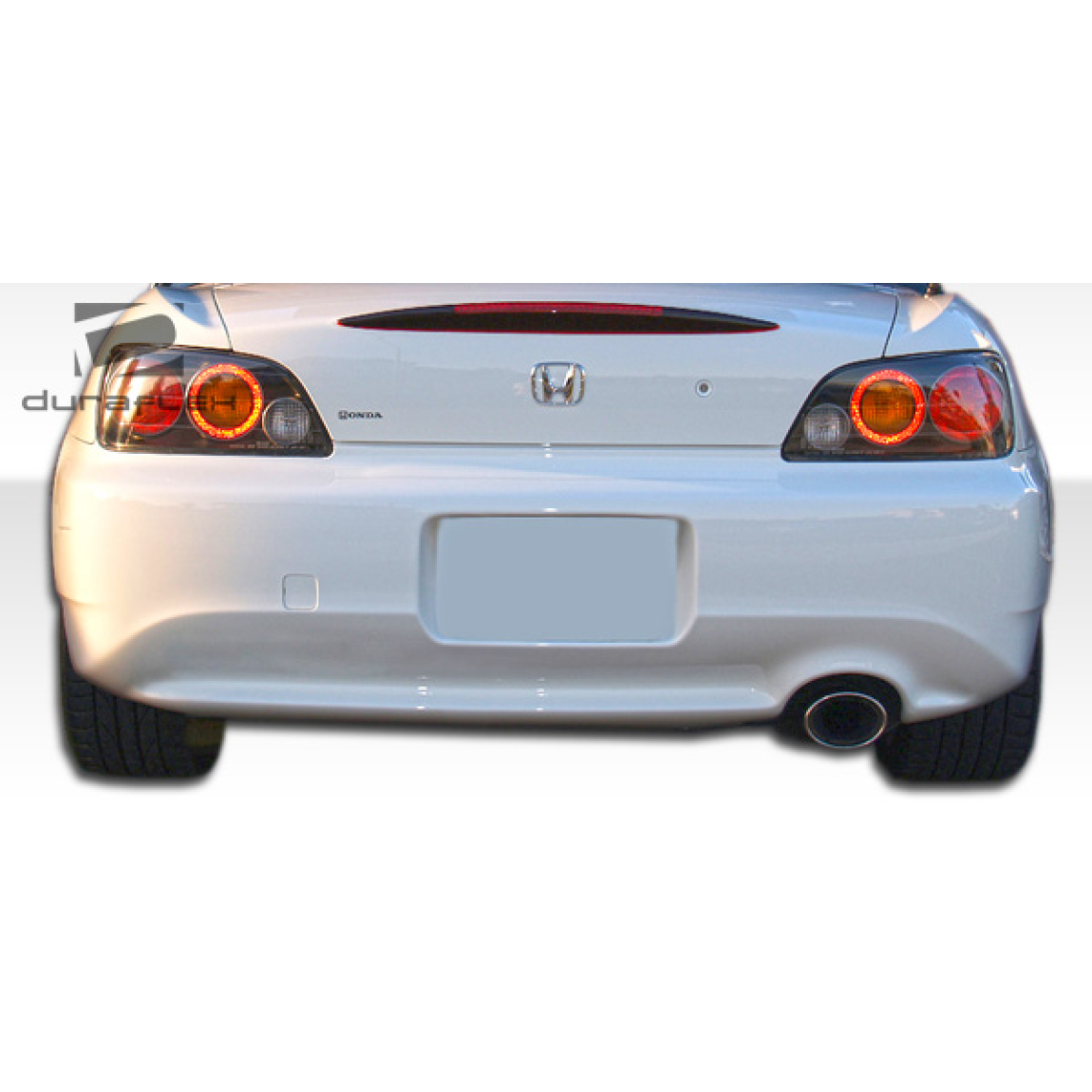 All kind of body kits for Honda S2000 2000. Exterior/Rear Bumpers or Lips 