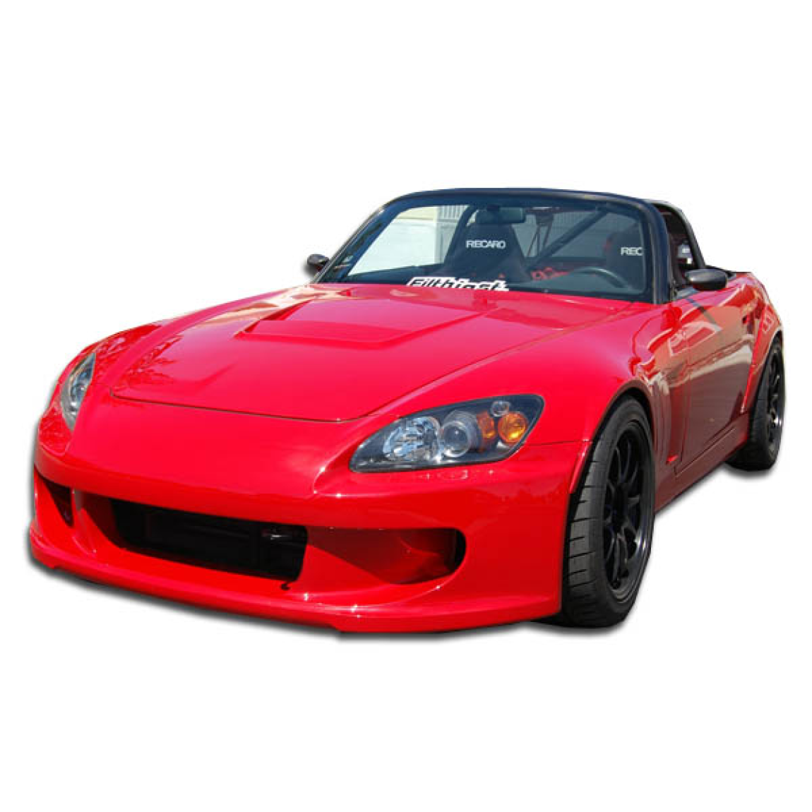 All kind of body kits for Honda S2000 2000. Exterior/Complete Body Kits 