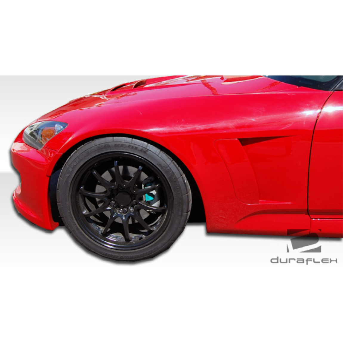 All kind of body kits for Honda S2000 2000. Exterior/Complete Body Kits 