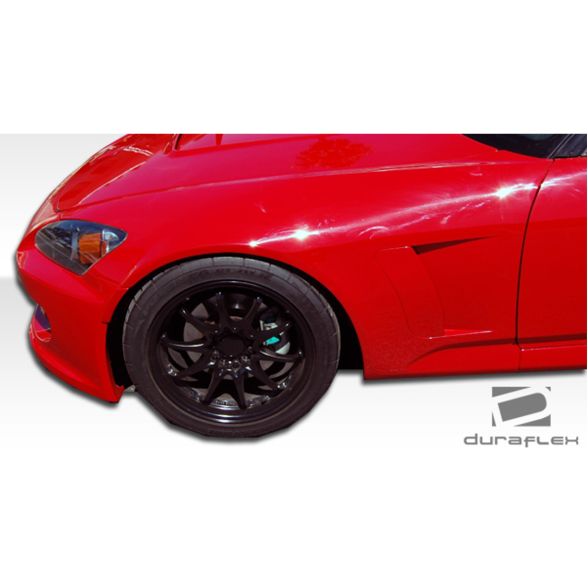 All kind of body kits for Honda S2000 2000. Exterior/Complete Body Kits 