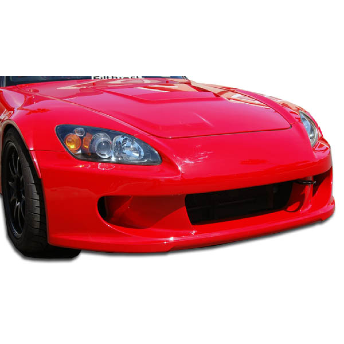 All kind of body kits for Honda S2000 2000. Exterior/Front Bumpers or Lips 