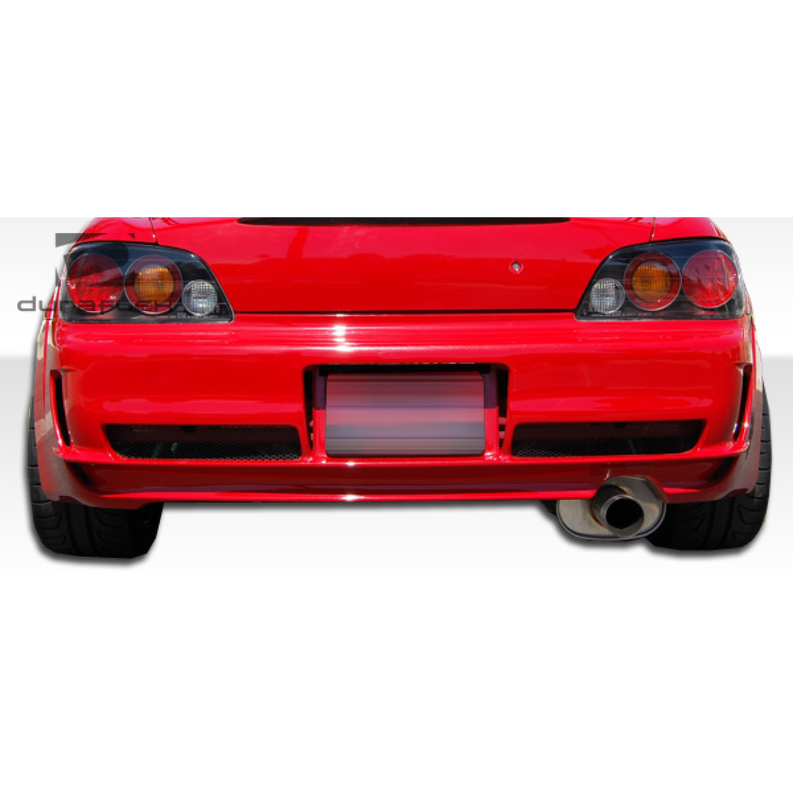 All kind of body kits for Honda S2000 2000. Exterior/Rear Bumpers or Lips 