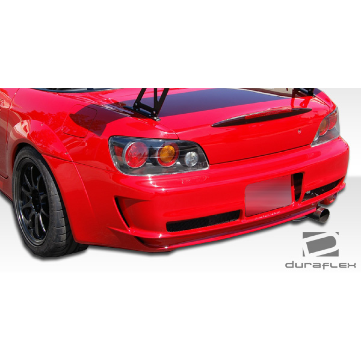 All kind of body kits for Honda S2000 2000. Exterior/Rear Bumpers or Lips 