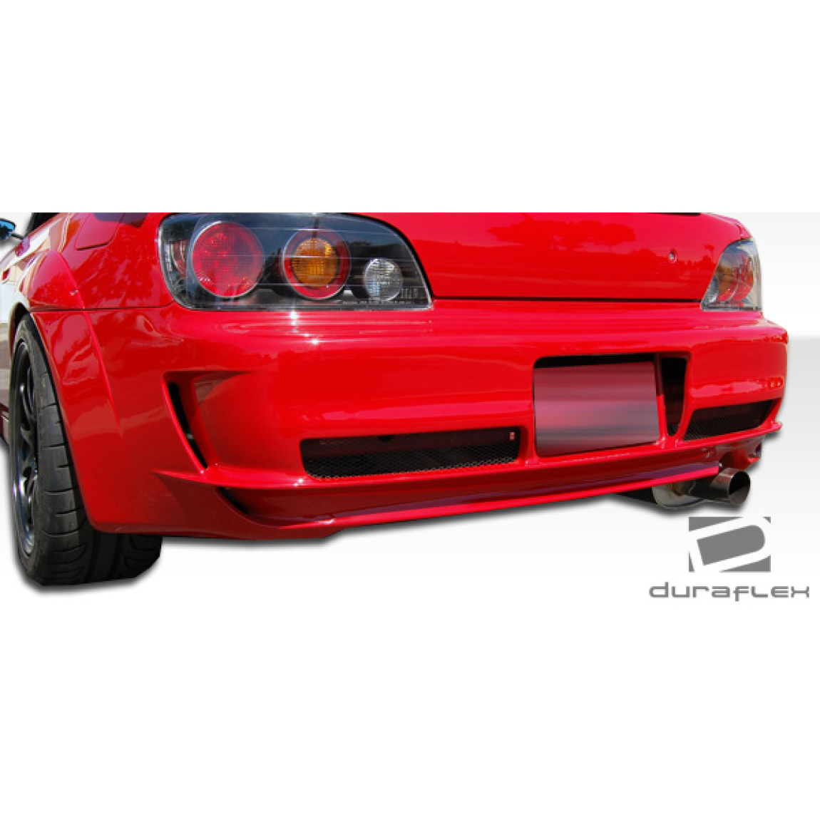 All kind of body kits for Honda S2000 2000. Exterior/Rear Bumpers or Lips 