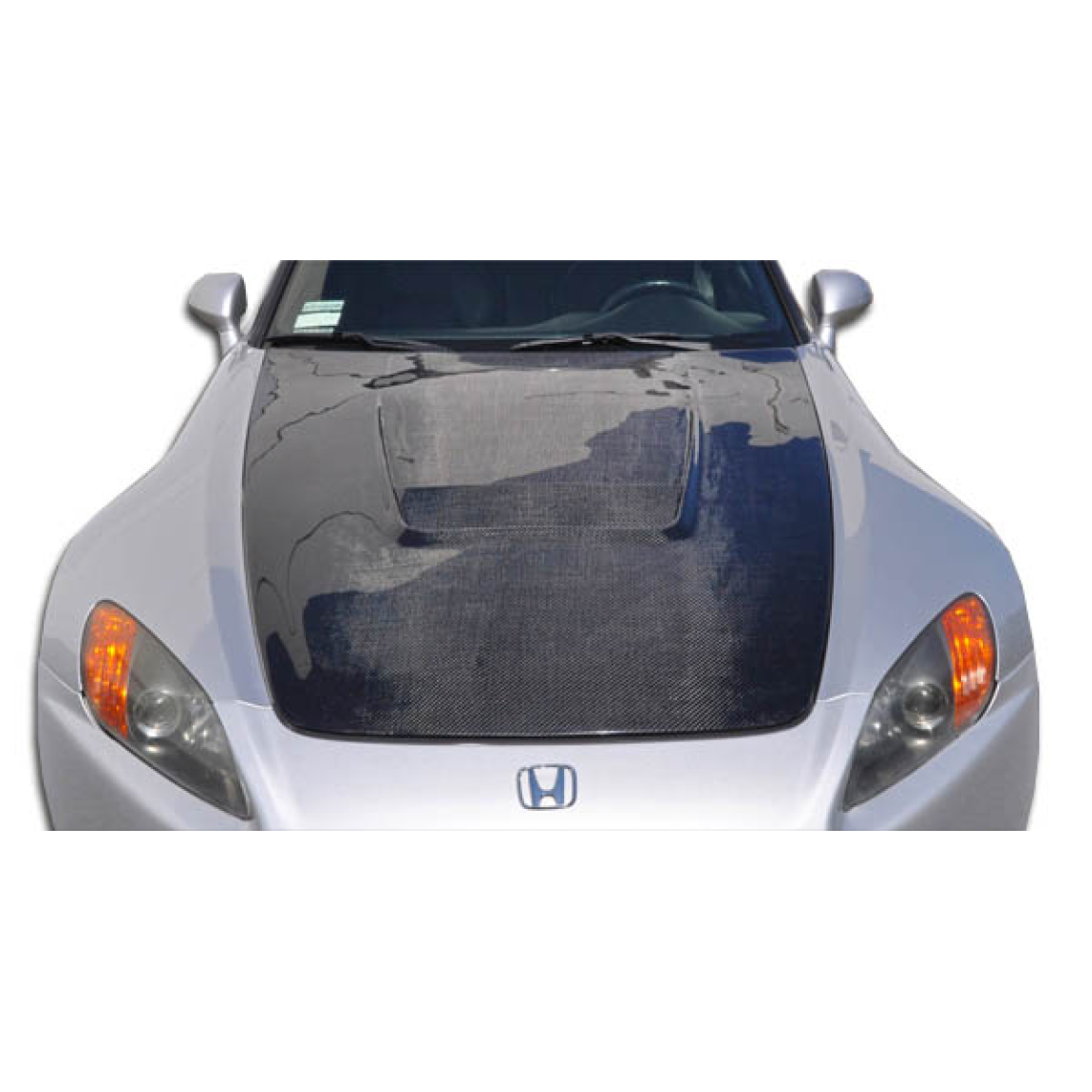 All kind of body kits for Honda S2000 2000. Exterior/Hoods 