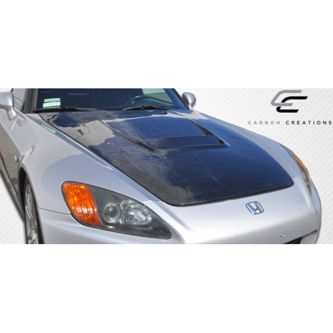 All kind of body kits for Honda S2000 2000. Exterior/Hoods 