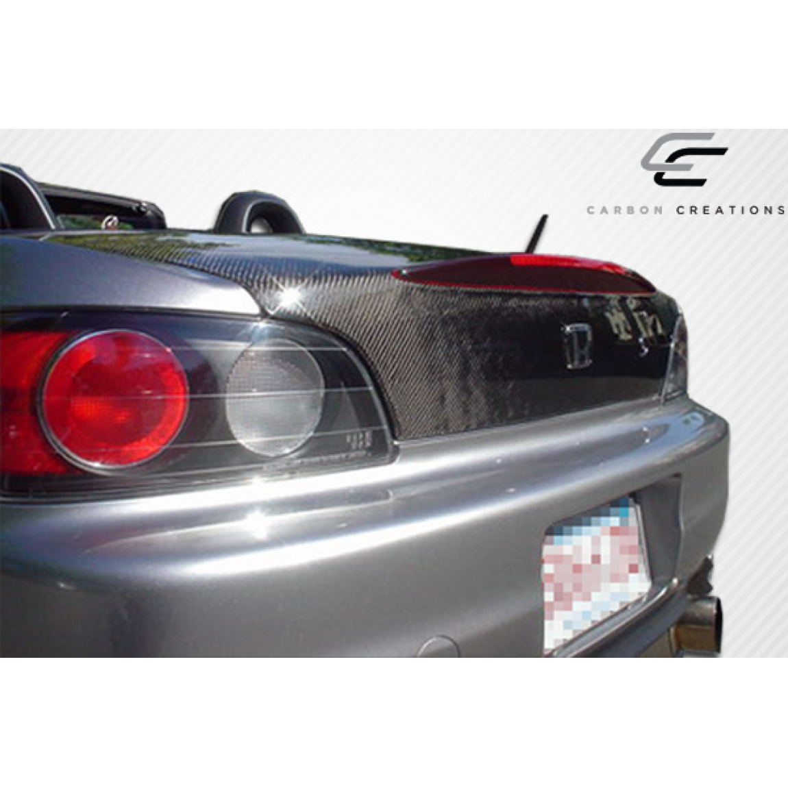 All kind of body kits for Honda S2000 2000. Exterior/Trunks 