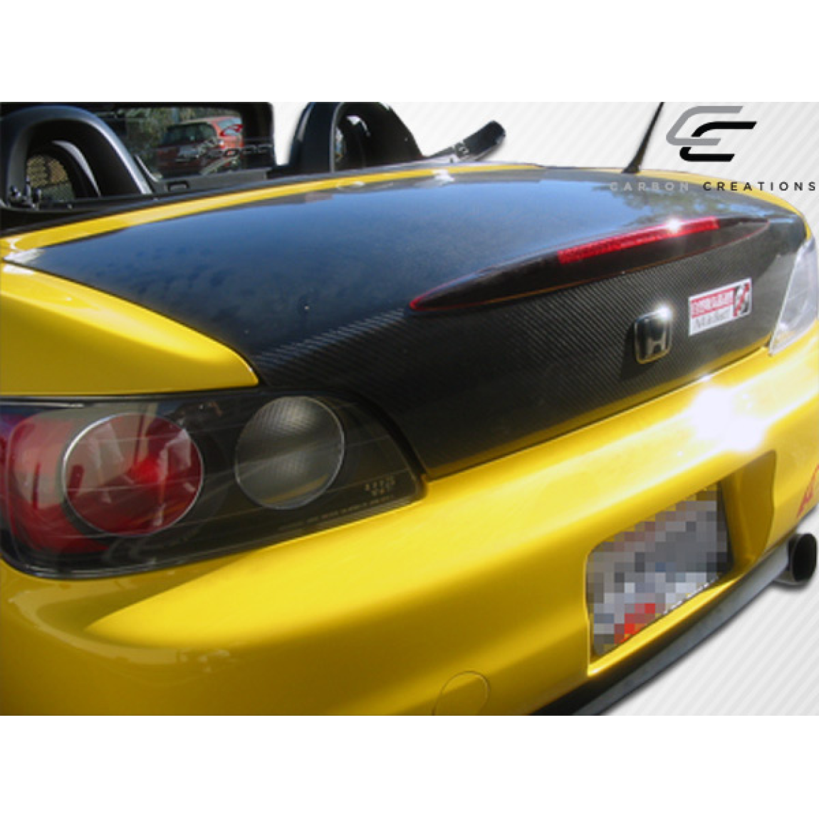 All kind of body kits for Honda S2000 2000. Exterior/Trunks 