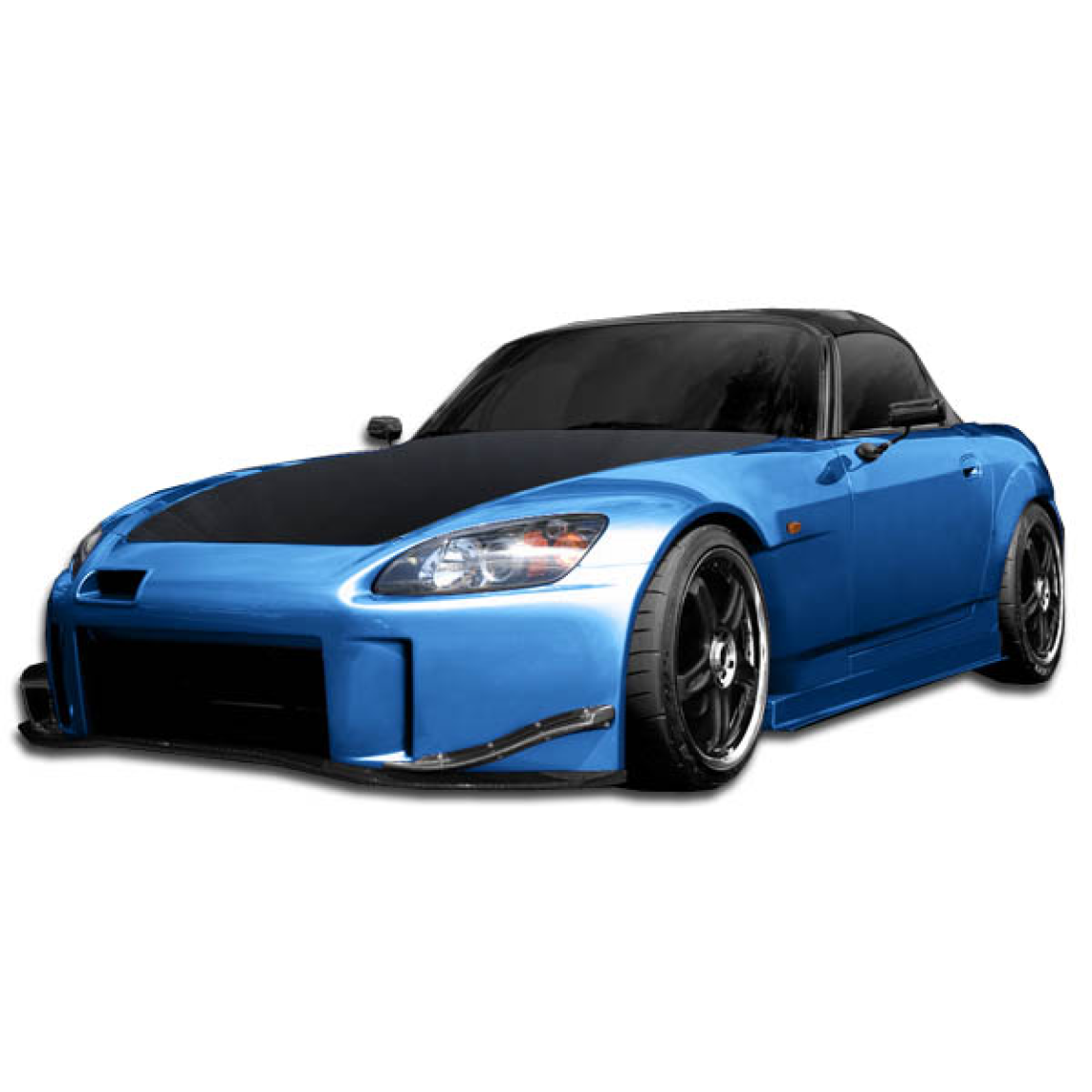 All kind of body kits for Honda S2000 2000. Exterior/Complete Body Kits 