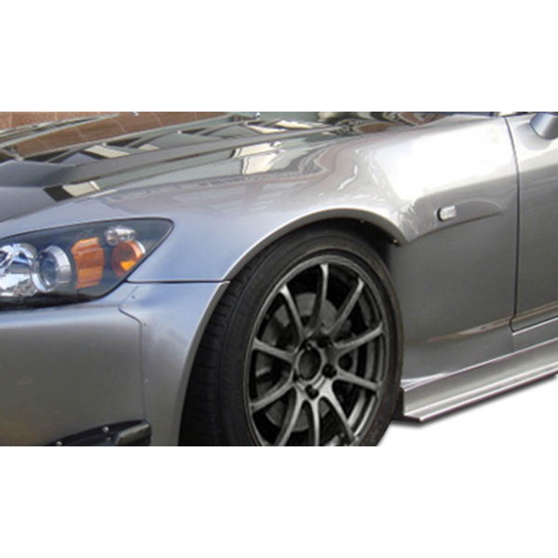 All kind of body kits for Honda S2000 2000. Exterior/Complete Body Kits 