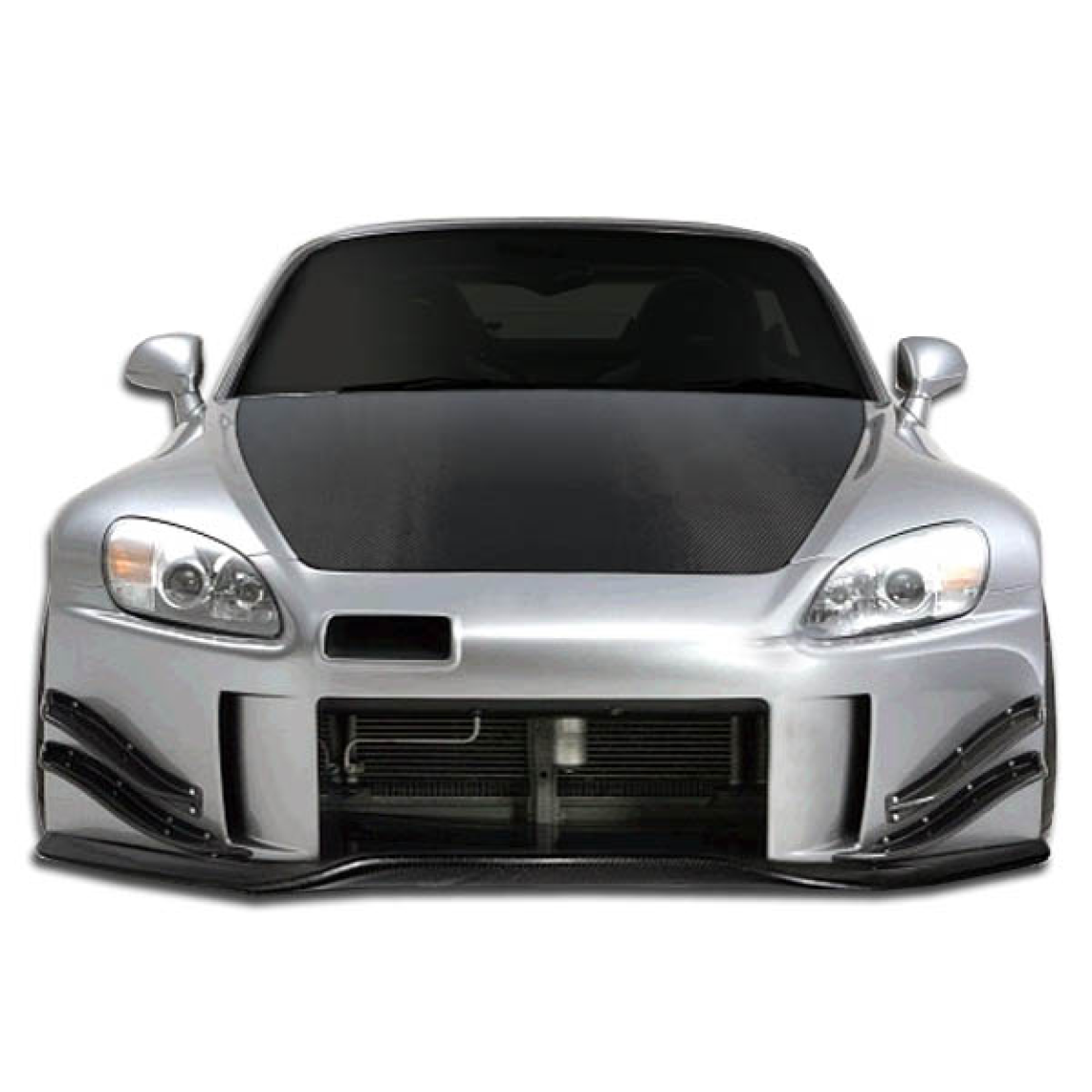 All kind of body kits for Honda S2000 2000. Exterior/Complete Body Kits 