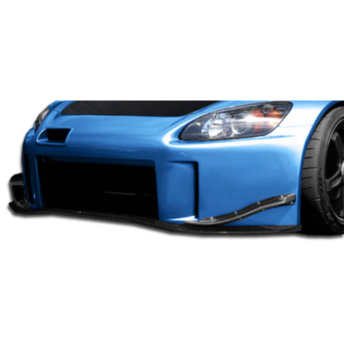 All kind of body kits for Honda S2000 2000. Exterior/Complete Body Kits 