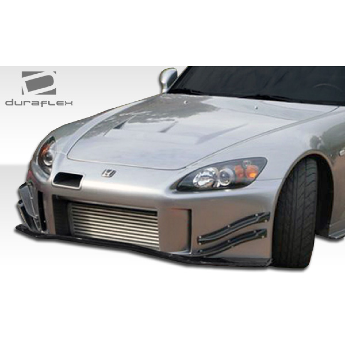 All kind of body kits for Honda S2000 2000. Exterior/Complete Body Kits 