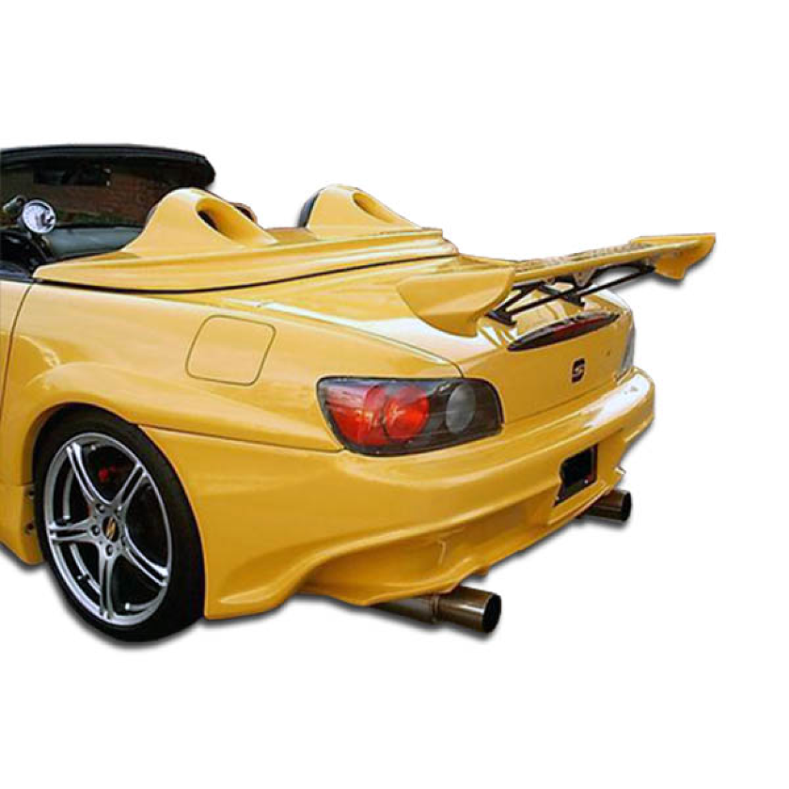 All kind of body kits for Honda S2000 2000. Exterior/Fenders 