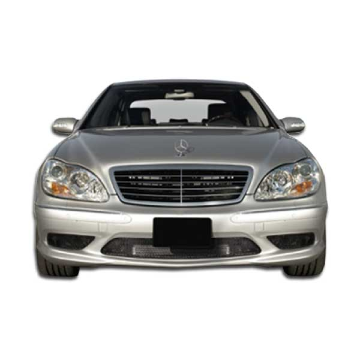 All kind of body kits for Mercedes-Benz S-Class 2000. Exterior/Front Bumpers or Lips 