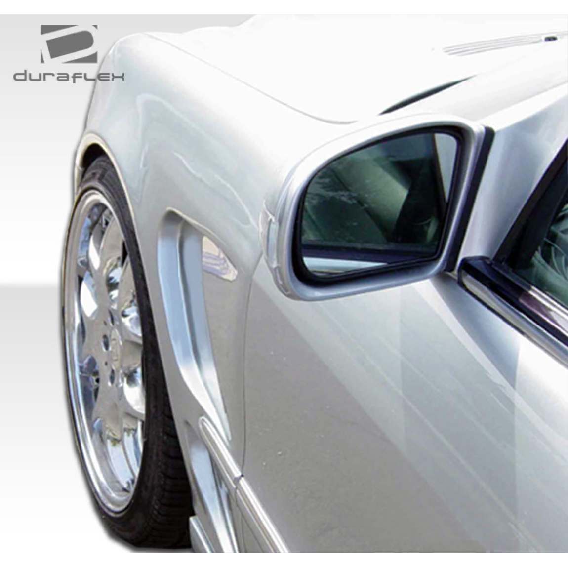 All kind of body kits for Mercedes-Benz S-Class 2000. Exterior/Fenders 