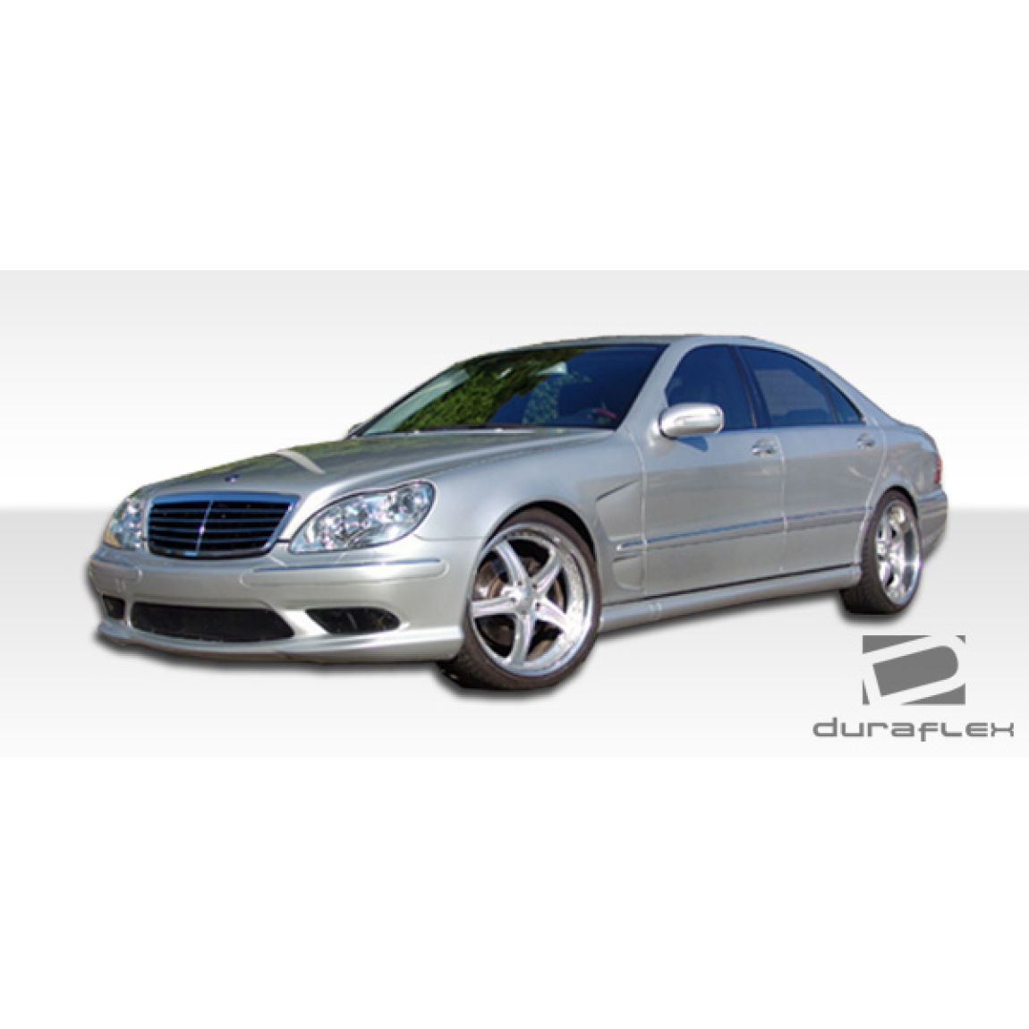 All kind of body kits for Mercedes-Benz S-Class 2000. Exterior/Fenders 