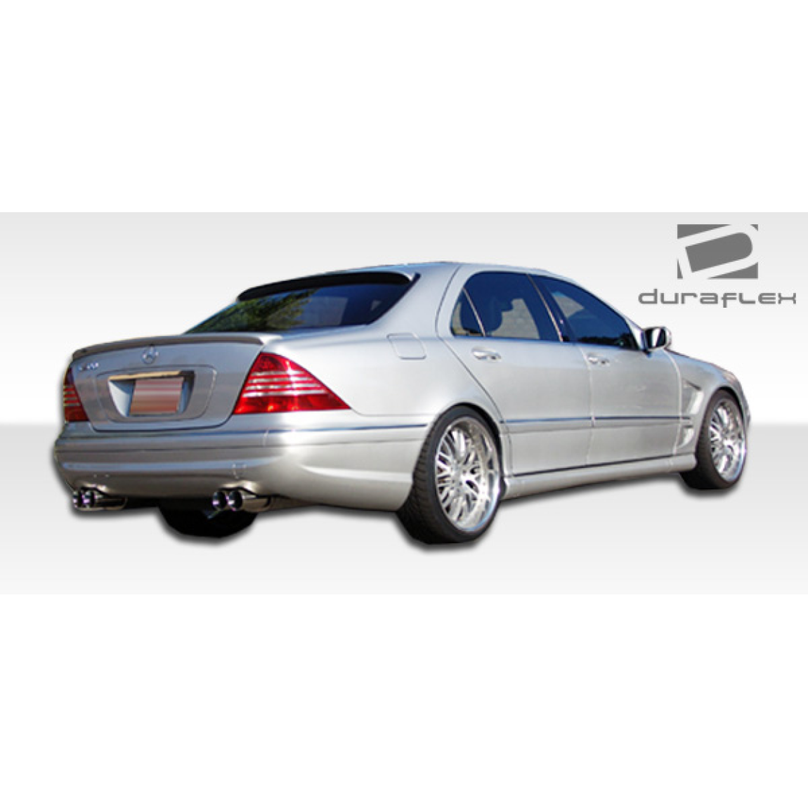 All kind of body kits for Mercedes-Benz S-Class 2000. Exterior/Fenders 