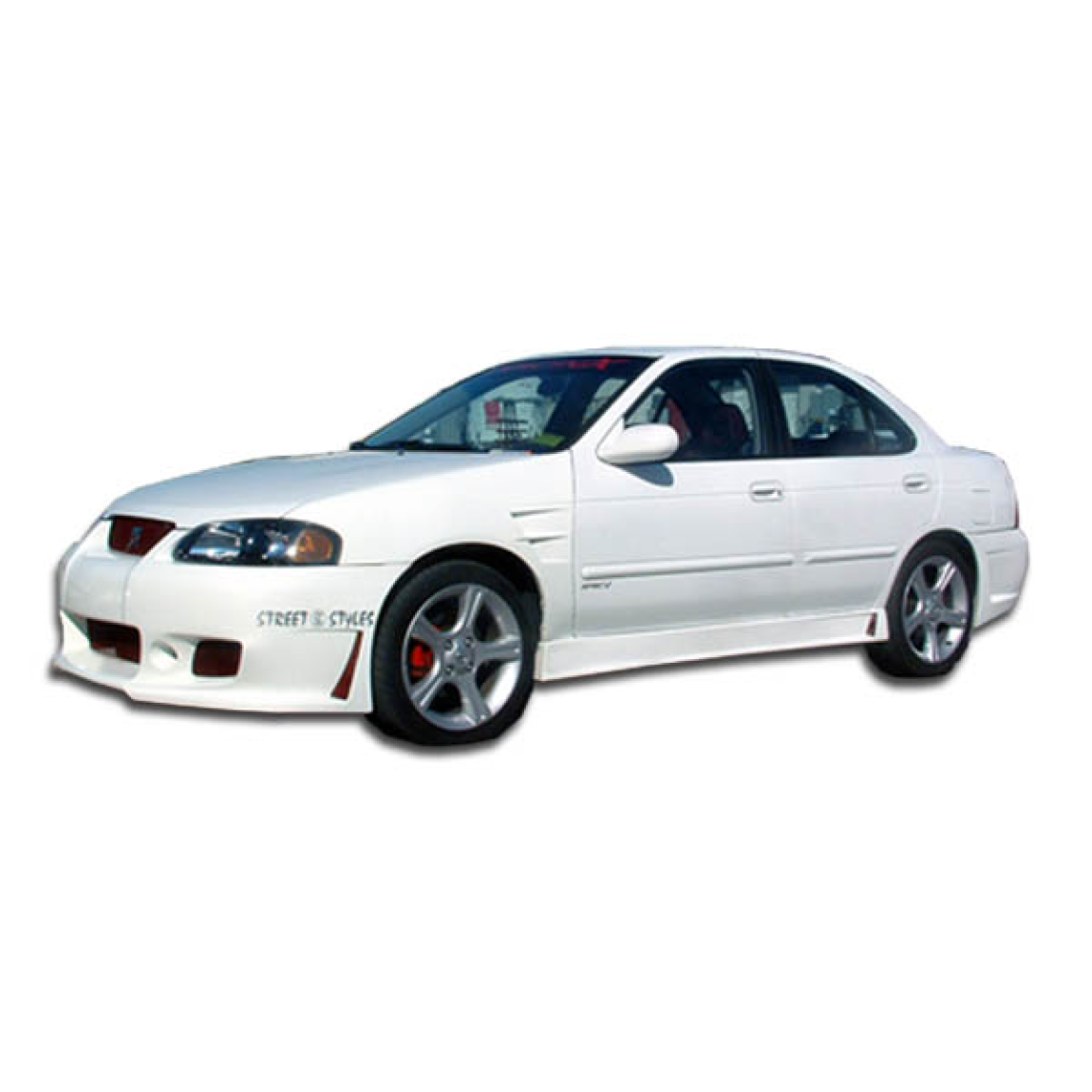 All kind of body kits for Nissan Sentra 2004. Exterior/Complete Body Kits 