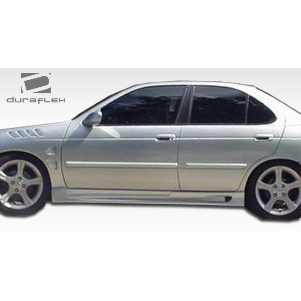 All kind of body kits for Nissan Sentra 2000. Exterior/Side Skirts 