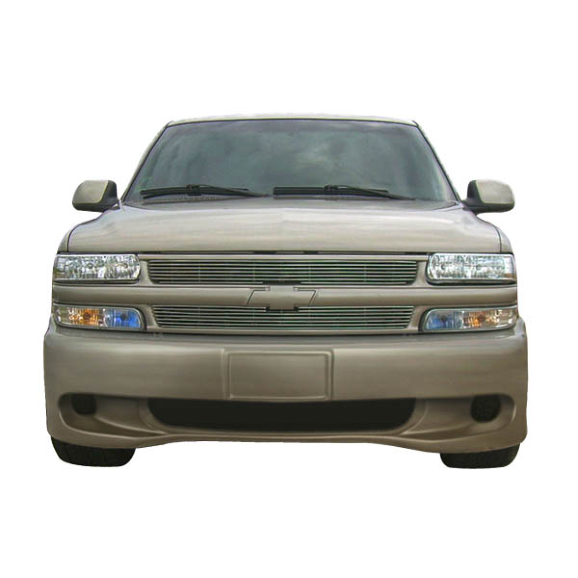 All kind of body kits for Chevrolet Silverado 1999. Exterior/Front Bumpers or Lips 