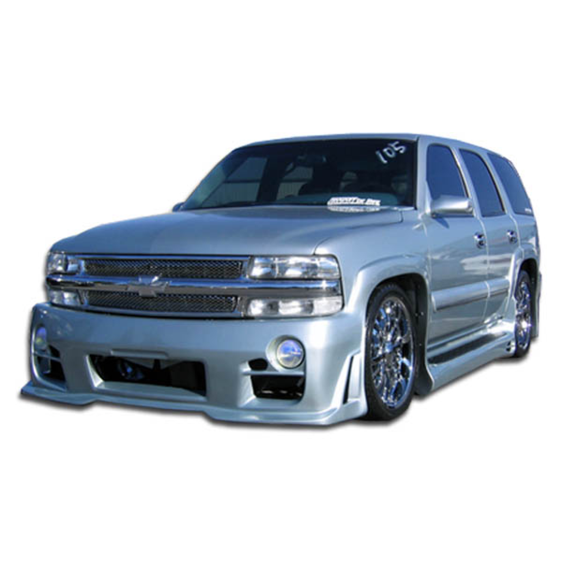 All kind of body kits for Chevrolet Tahoe 2000. Exterior/Complete Body Kits 