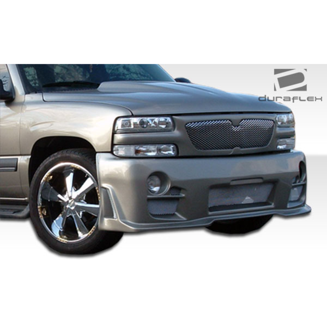 All kind of body kits for Chevrolet Silverado 2000. Exterior/Front Bumpers or Lips 