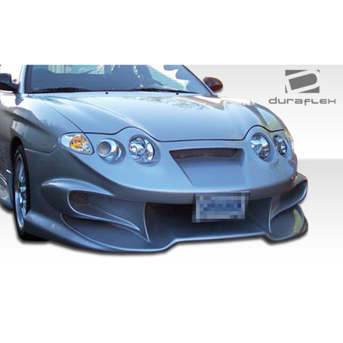 All kind of body kits for Hyundai Tiburon 2000. Exterior/Front Bumpers or Lips 