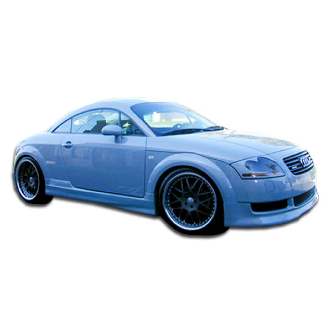 All kind of body kits for Audi TT 2000. Exterior/Side Skirts 