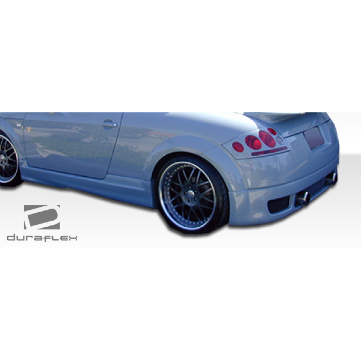 All kind of body kits for Audi TT 2000. Exterior/Side Skirts 