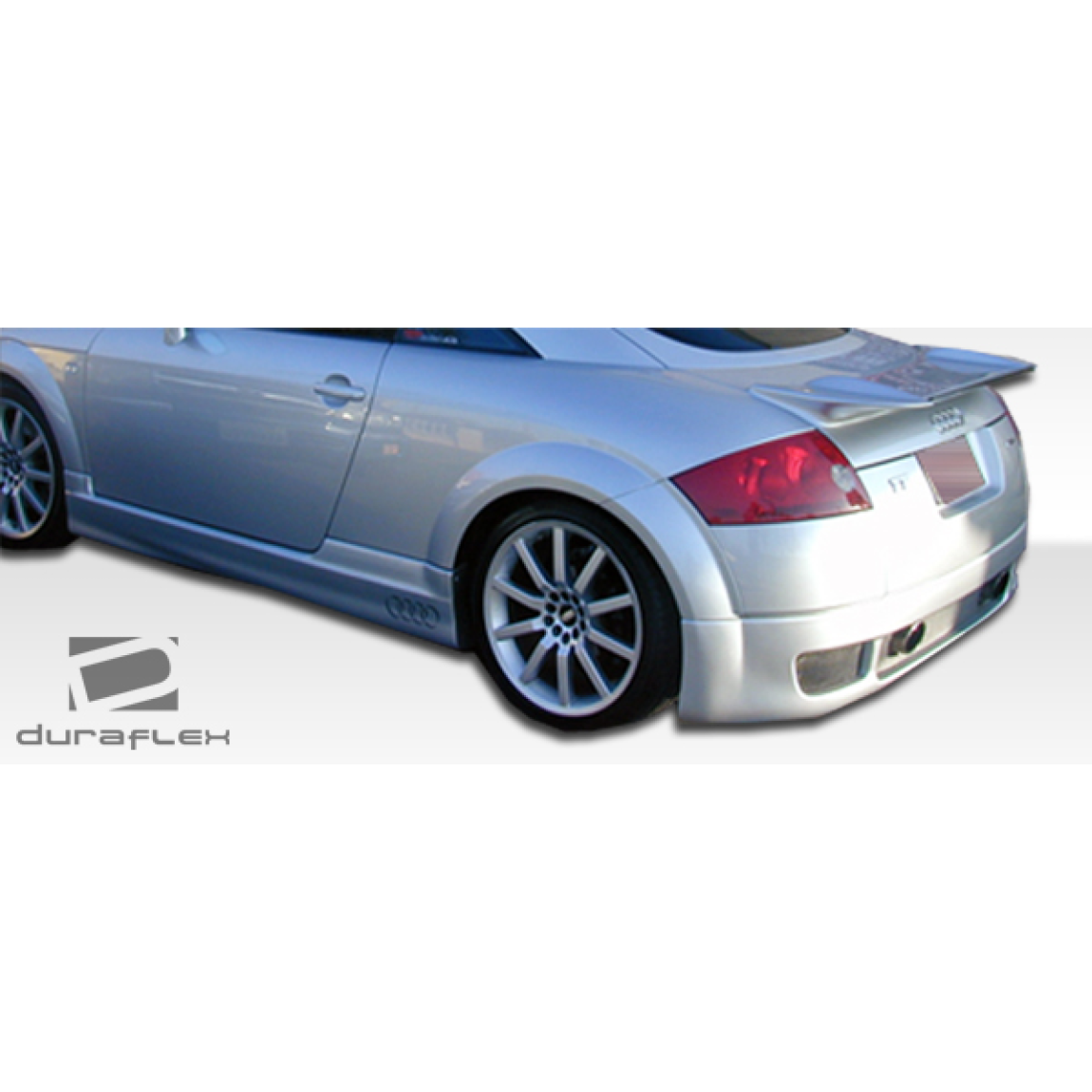 All kind of body kits for Audi TT 2000. Exterior/Side Skirts 