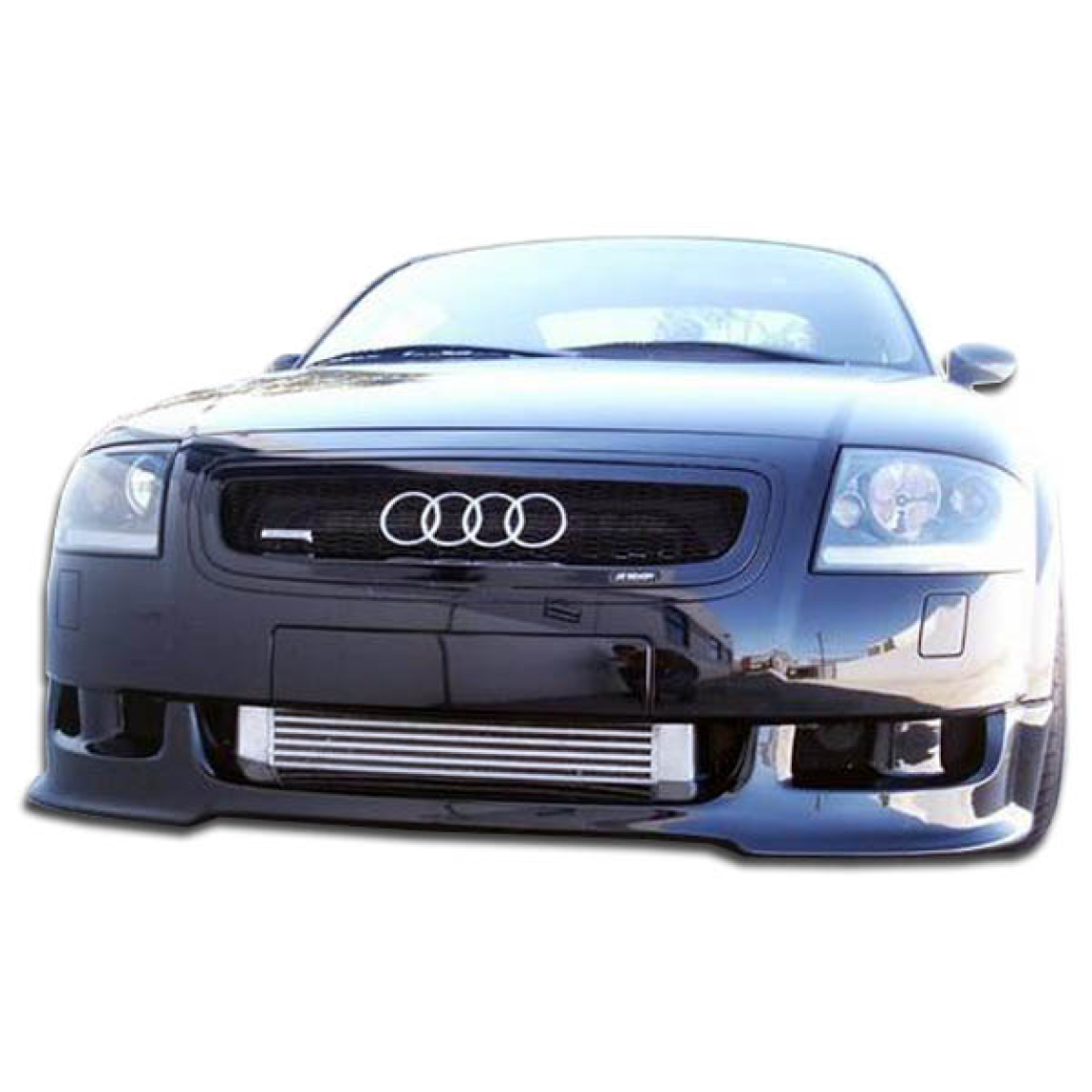 All kind of body kits for Audi TT 2000. Exterior/Front Bumpers or Lips 