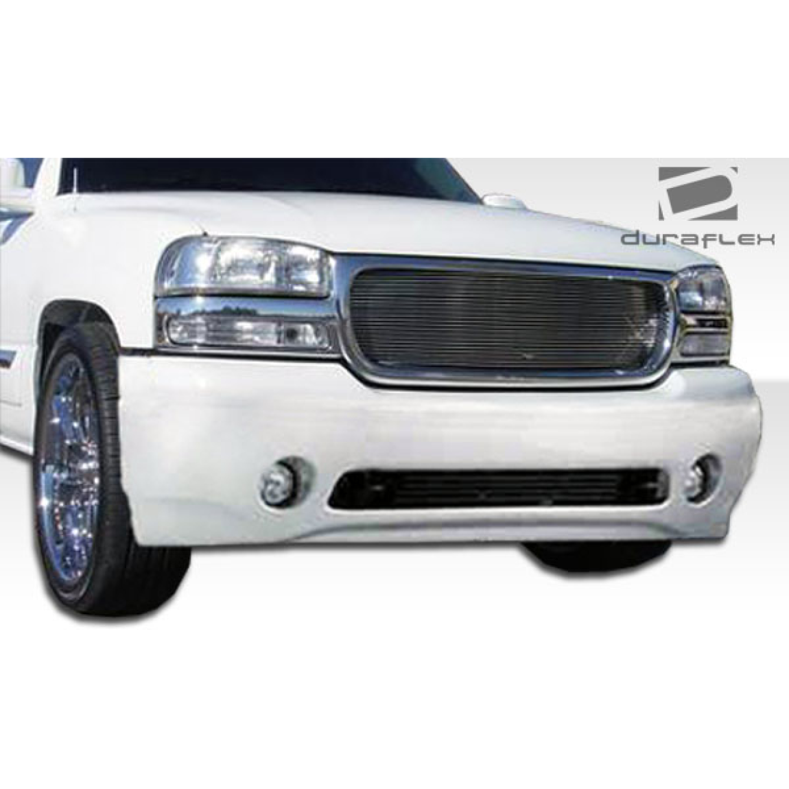 All kind of body kits for GMC Yukon 1999. Exterior/Front Bumpers or Lips 