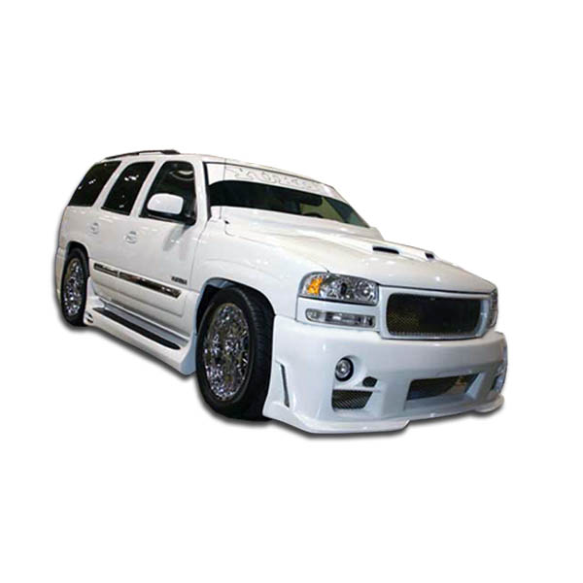 All kind of body kits for GMC Yukon XL 2000. Exterior/Complete Body Kits 