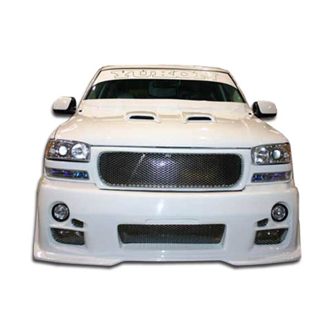 All kind of body kits for GMC Yukon XL 2000. Exterior/Complete Body Kits 