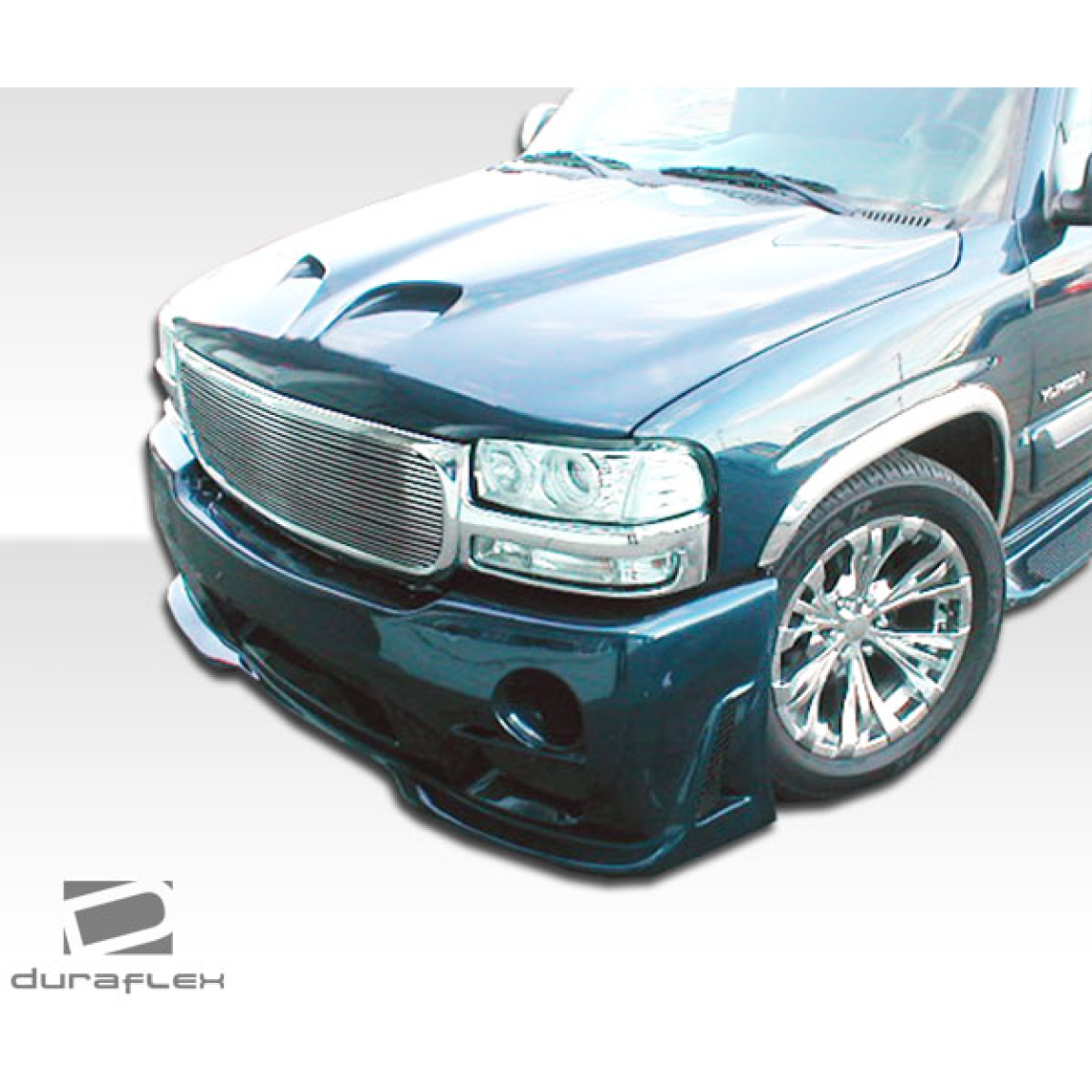 All kind of body kits for GMC Yukon XL 2000. Exterior/Complete Body Kits 