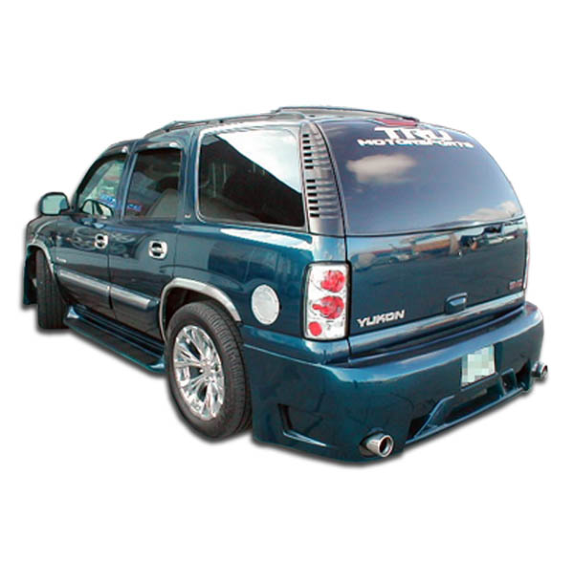 All kind of body kits for Chevrolet Tahoe 2000. Exterior/Rear Bumpers or Lips 