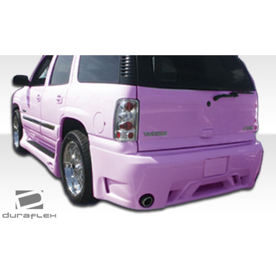 All kind of body kits for Chevrolet Tahoe 2000. Exterior/Rear Bumpers or Lips 