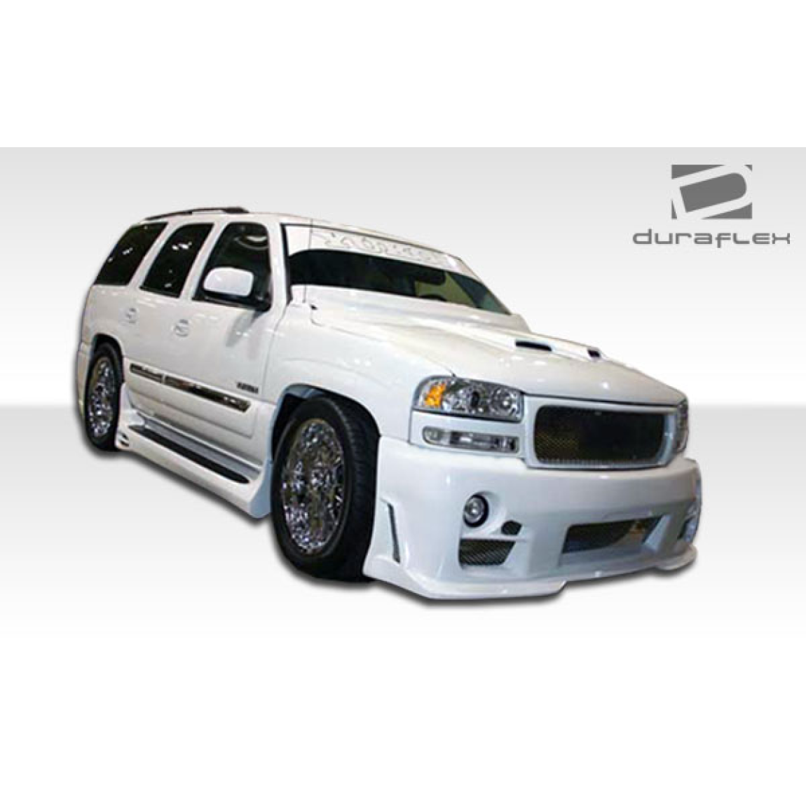 All kind of body kits for Chevrolet Tahoe 2000. Exterior/Side Skirts 