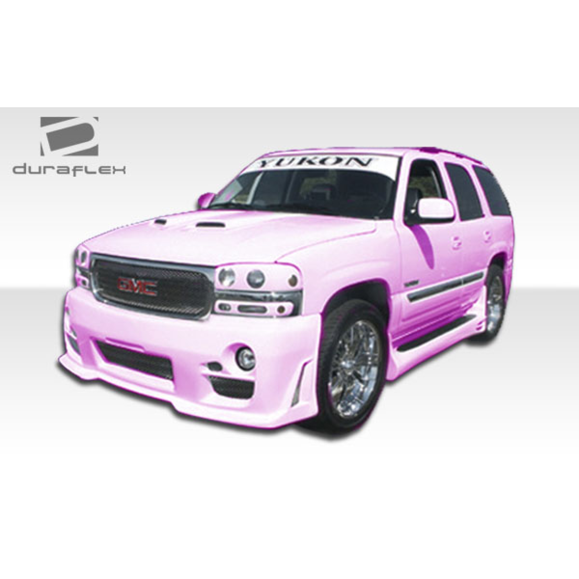 All kind of body kits for Chevrolet Tahoe 2000. Exterior/Side Skirts 