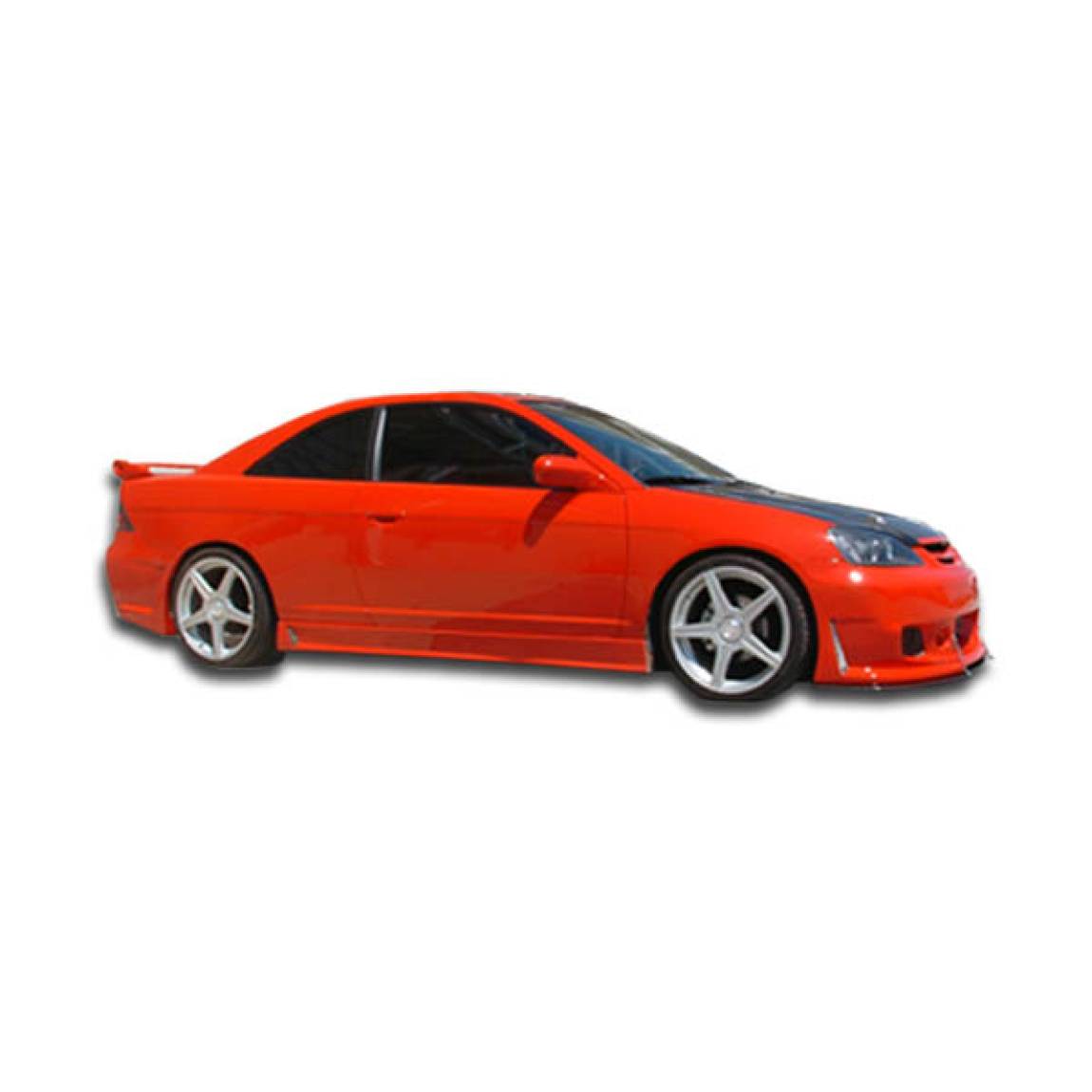 All kind of body kits for Honda Civic 2001. Exterior/Complete Body Kits 