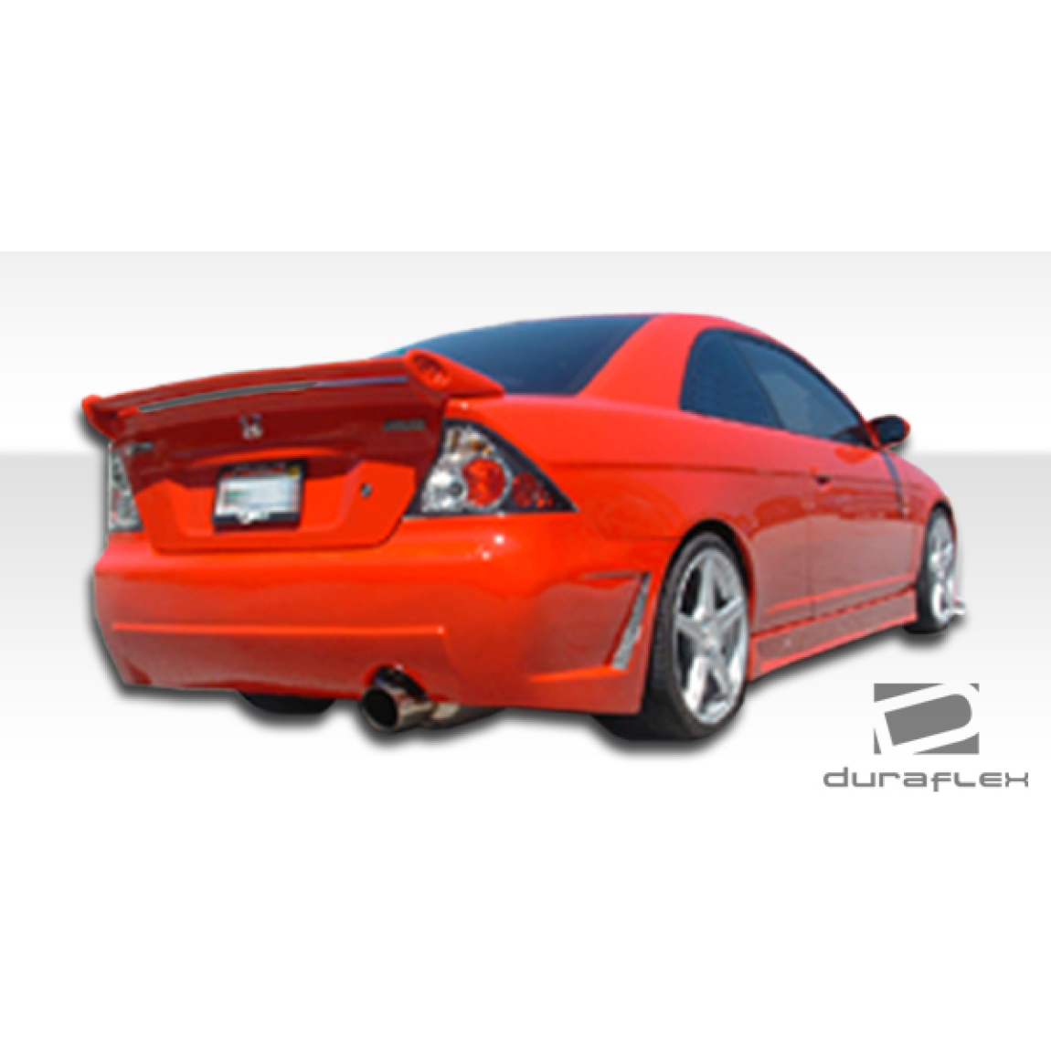 All kind of body kits for Honda Civic 2001. Exterior/Complete Body Kits 